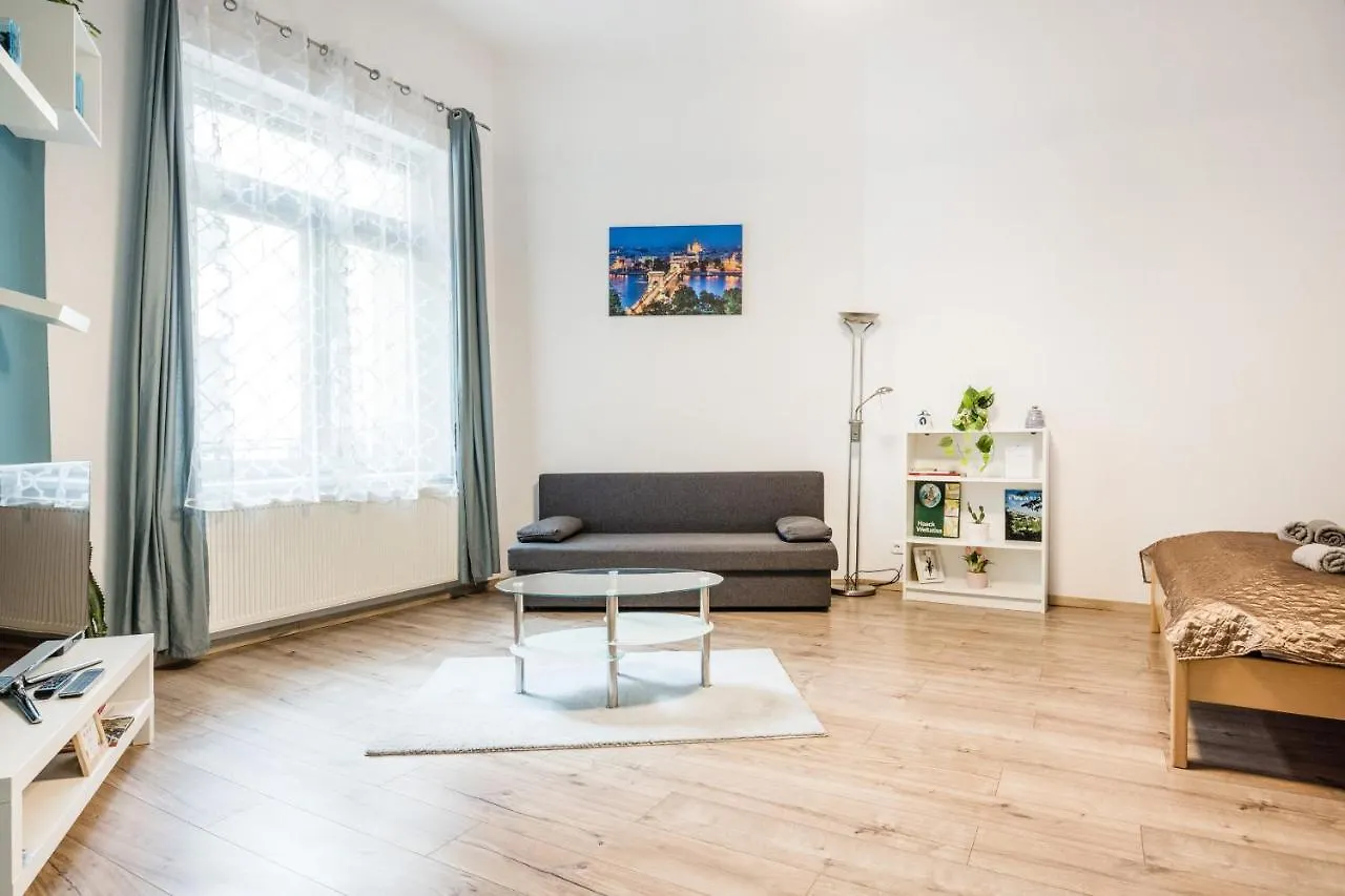 Appartement Downtown Tranquility à Budapest
