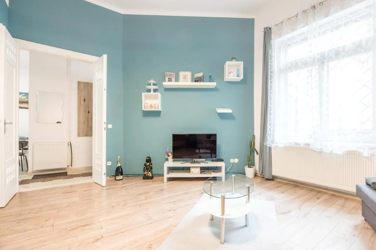 Appartement Downtown Tranquility à Budapest