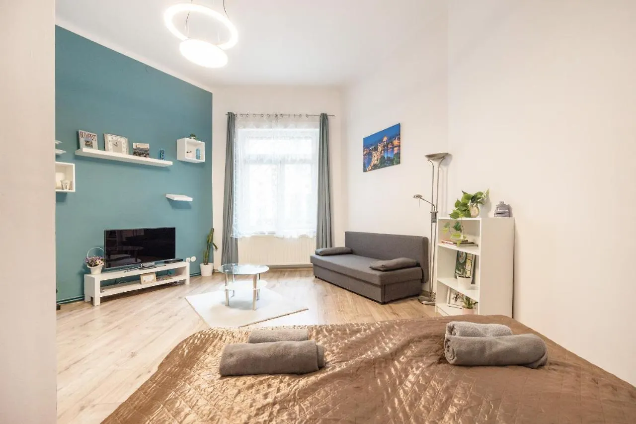 Appartement Downtown Tranquility à Budapest 0*,  Hongrie