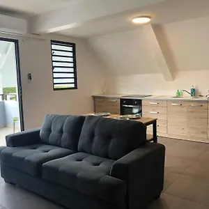 Kooka Nui - Free Wifi & Parking Appartement Papeete (Tahiti)
