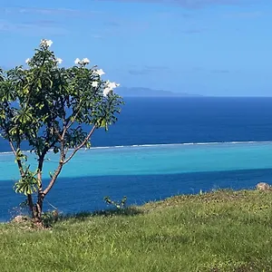 La Vue Lagon Hébergement de vacances Uturoa