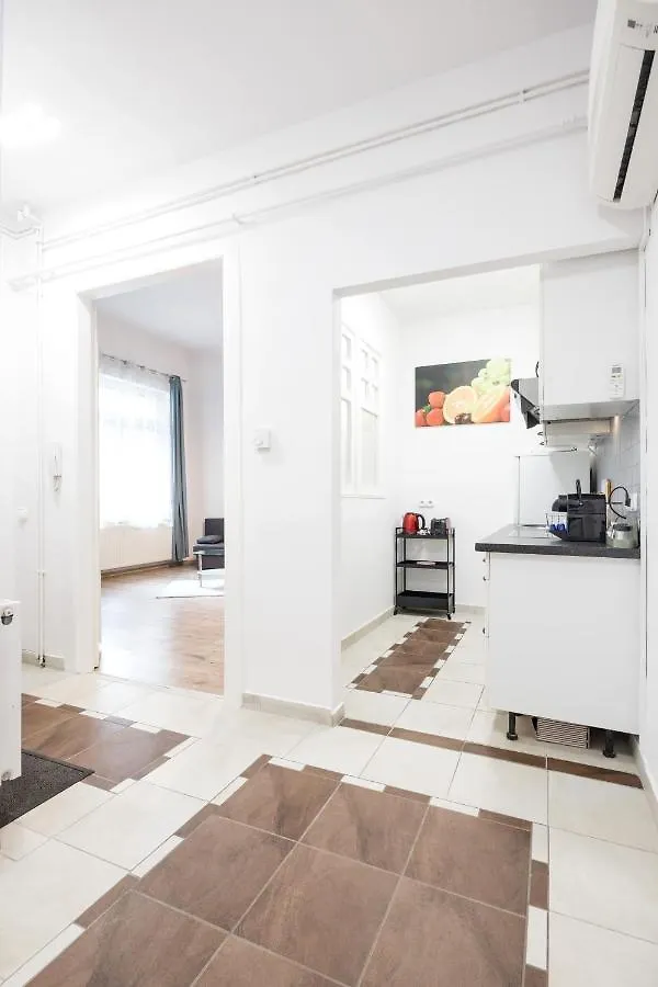 Downtown Tranquility Apartment Budapest 0*,  Hungary
