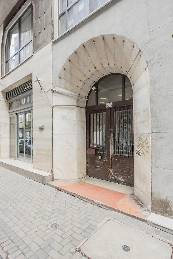 Downtown Tranquility Apartment Budapest
